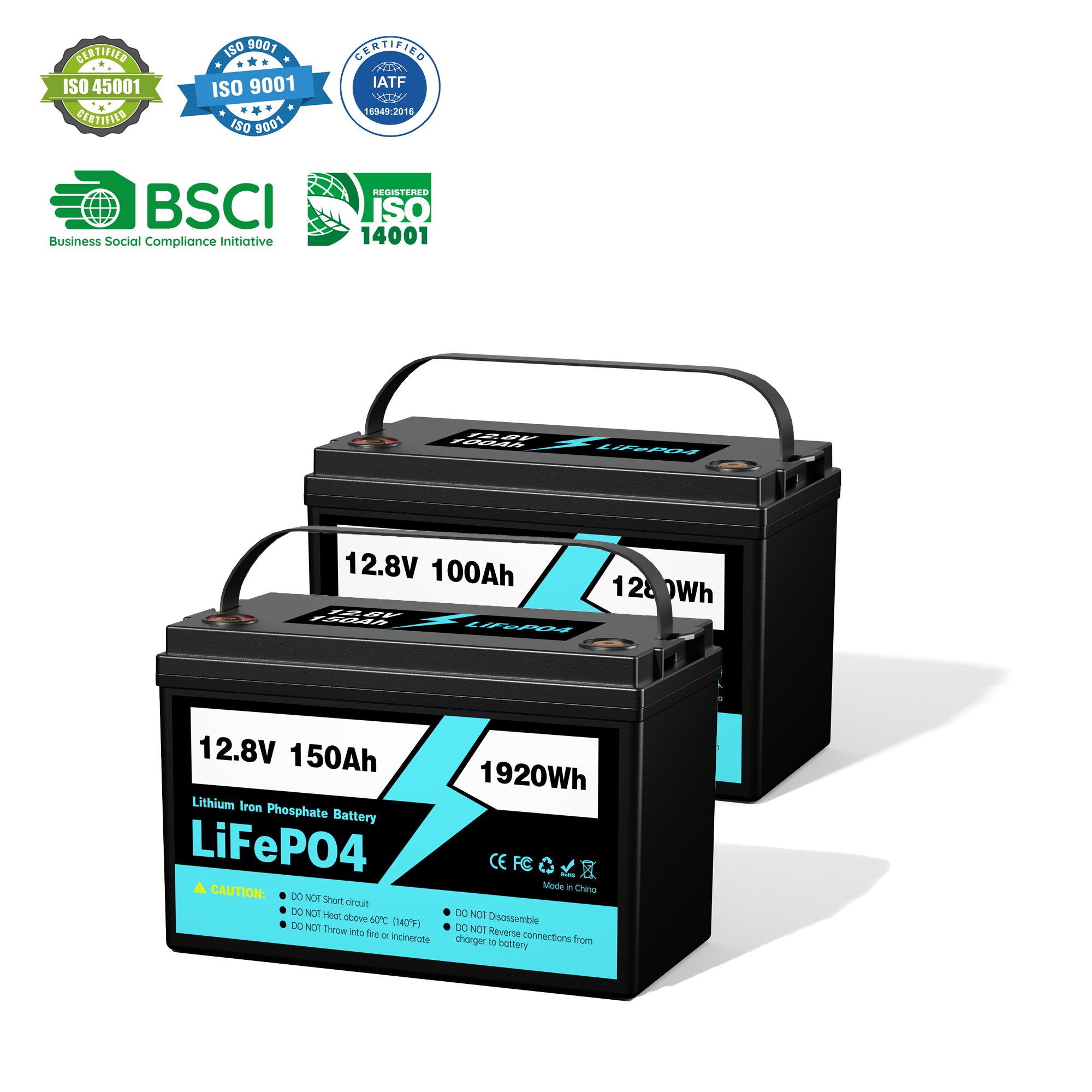 OEM ODM Lithium Lifepo4 12V 24V 48V 60V 50AH 100AH 200AH Ebike Battery Module Lead Acid Battery