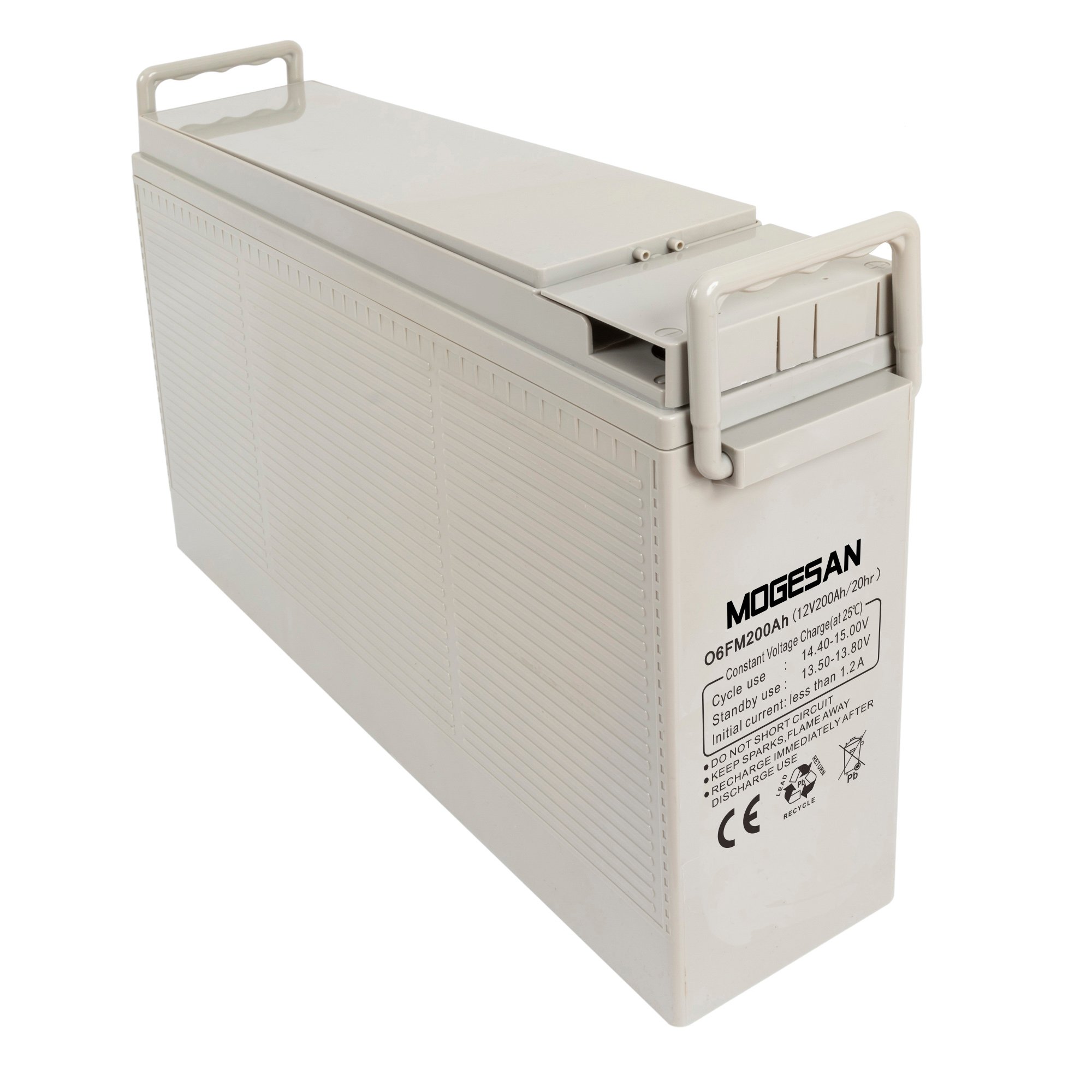 Portable 12V 120ah Car Battery Charger Rechargeable Lead Acid Battery for Electric Bicycles and Scooters