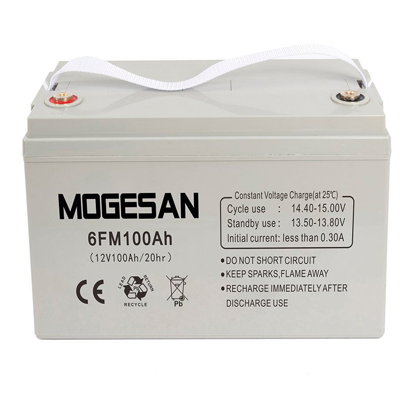 Portable 12V 120ah Car Battery Charger Rechargeable Lead Acid Battery for Electric Bicycles and Scooters