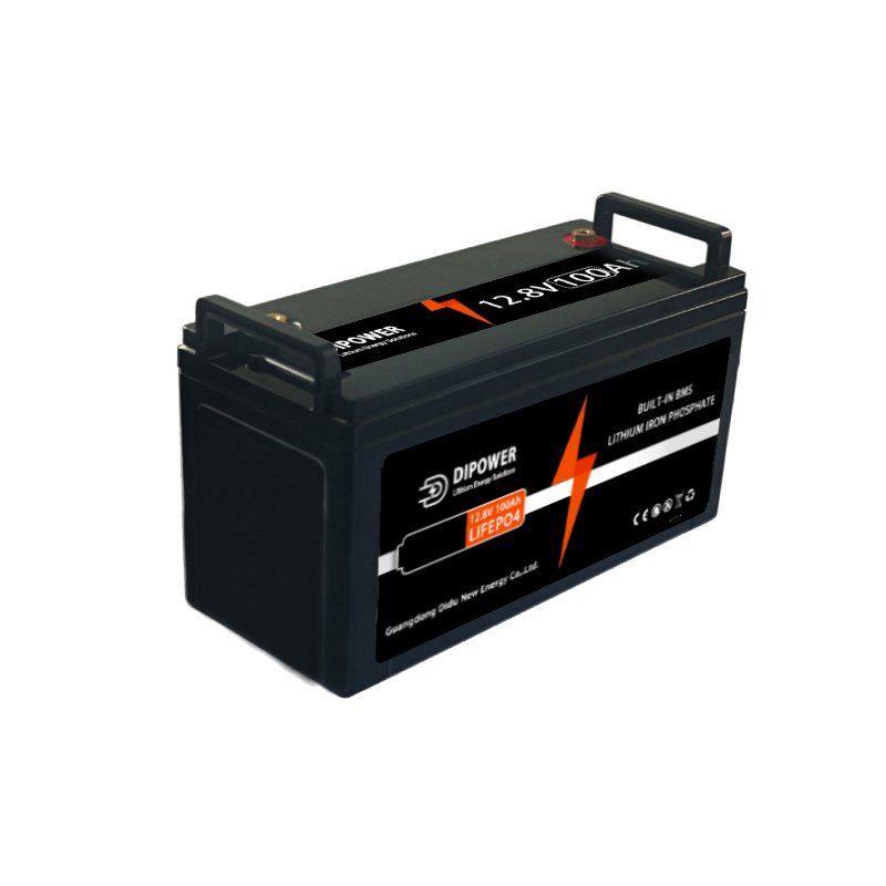 Solar Energy Storage Lifepo4 Battery 100 200 Ah 12 V Volt 200Ah 250Ah Lithium Ion Batteries For Solar System