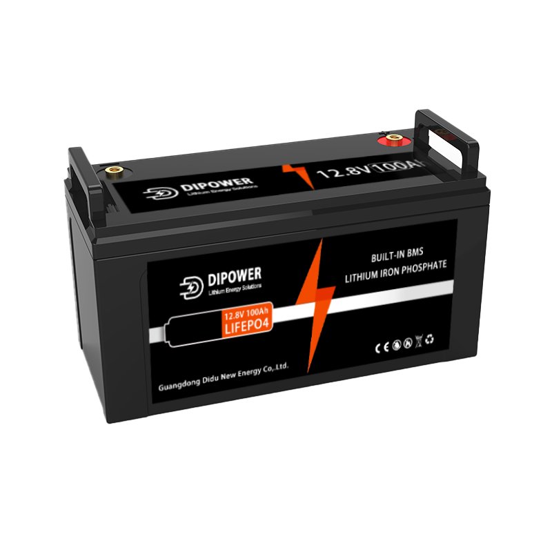 Solar Energy Storage Lifepo4 Battery 100 200 Ah 12 V Volt 200Ah 250Ah Lithium Ion Batteries For Solar System