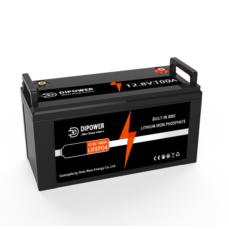 Solar Energy Storage Lifepo4 Battery 100 200 Ah 12 V Volt 200Ah 250Ah Lithium Ion Batteries For Solar System