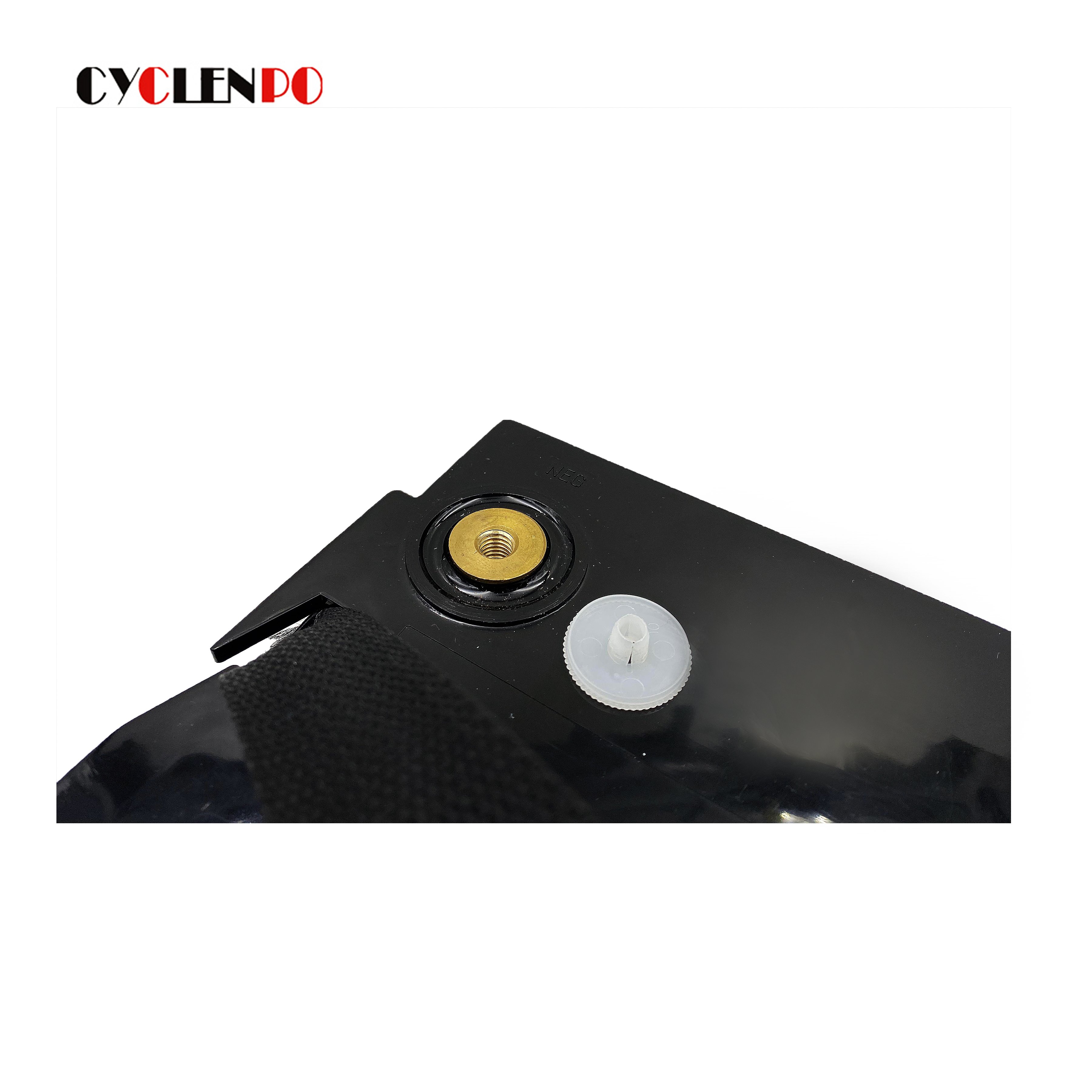 Deep cycle 12v 100ah lithium ion battery for solar energy storage