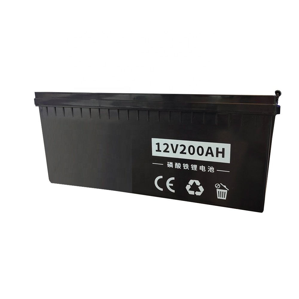 Deep Cycle 12V 120AH Energy Storage Battery 100AH 150AH 200AH 250AH GEL Lead Acid Battery