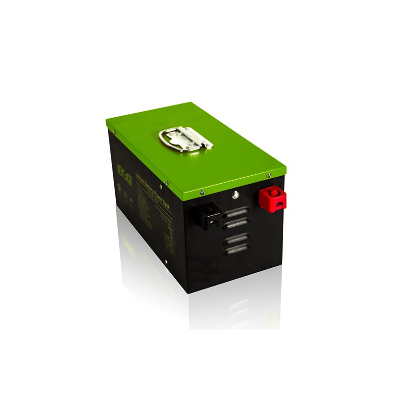 ESG New Design 12v 100Ah 150Ah 200Ah 300Ah Lithium Iron Phosphate Power Bank Rechargeable Lifepo4 Battery