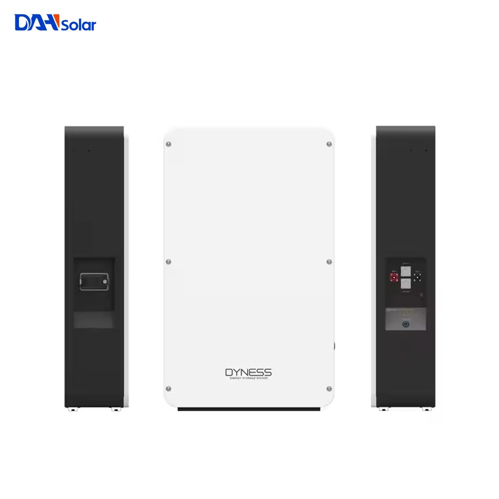In Stock Dyness Powerbox Pro Lithium Battery 51.2v 200ah 10.24kwh Dyness Lifepo4 Battery