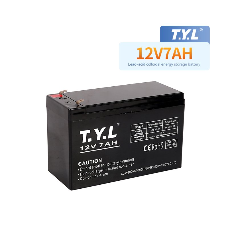 T.Y.L Lead Acid Solar Battery 12V 7AH 9AH 12AH 17AH no Maintenance Low Self Discharge high efficient