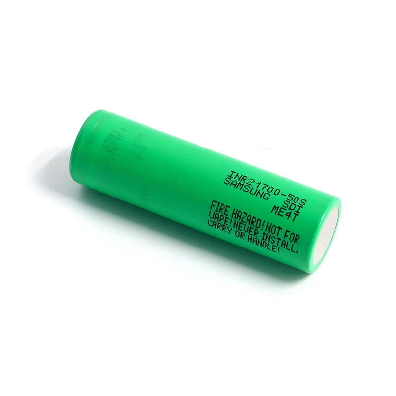 Original Samsung 21700 50S lithium-ion battery 5000mAh mobile power battery electric vehicle drone
