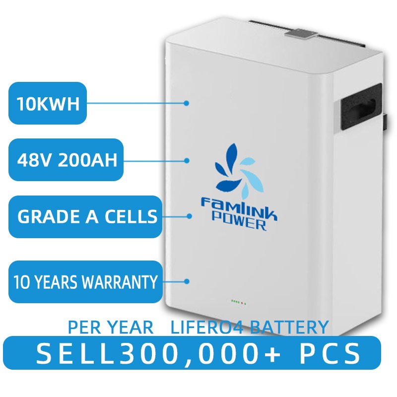 Lithium Ion Battery 100AH 200AH 300AH 48 volt Lithium Solair Battery 48 200 Lithium Power Energy Storage Battery