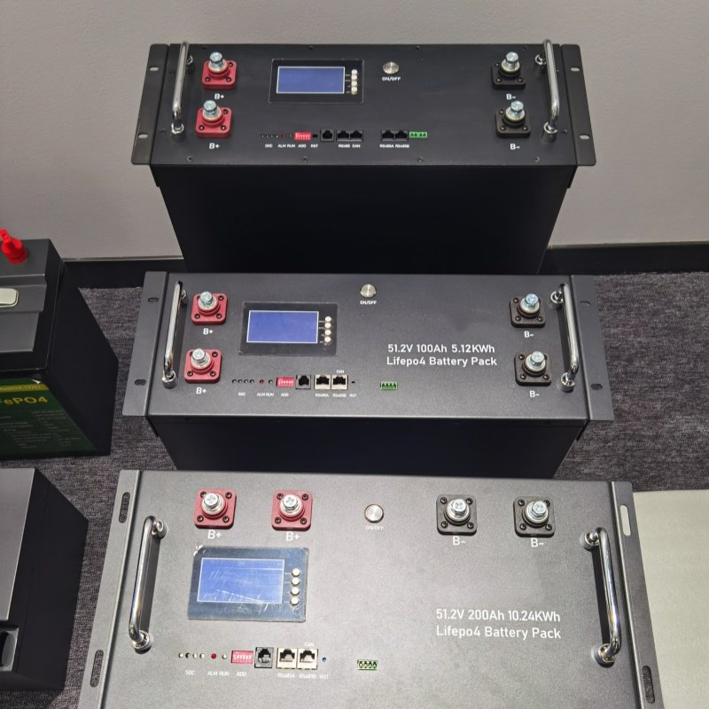 Lithium Ion Battery 100AH 200AH 300AH 48 volt Lithium Solair Battery 48 200 Lithium Power Energy Storage Battery