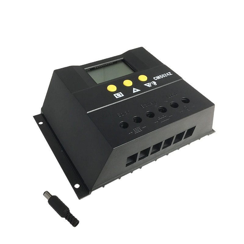 Wholesale high quality 30A 40A 50A 60A solar charge controller cm5024z