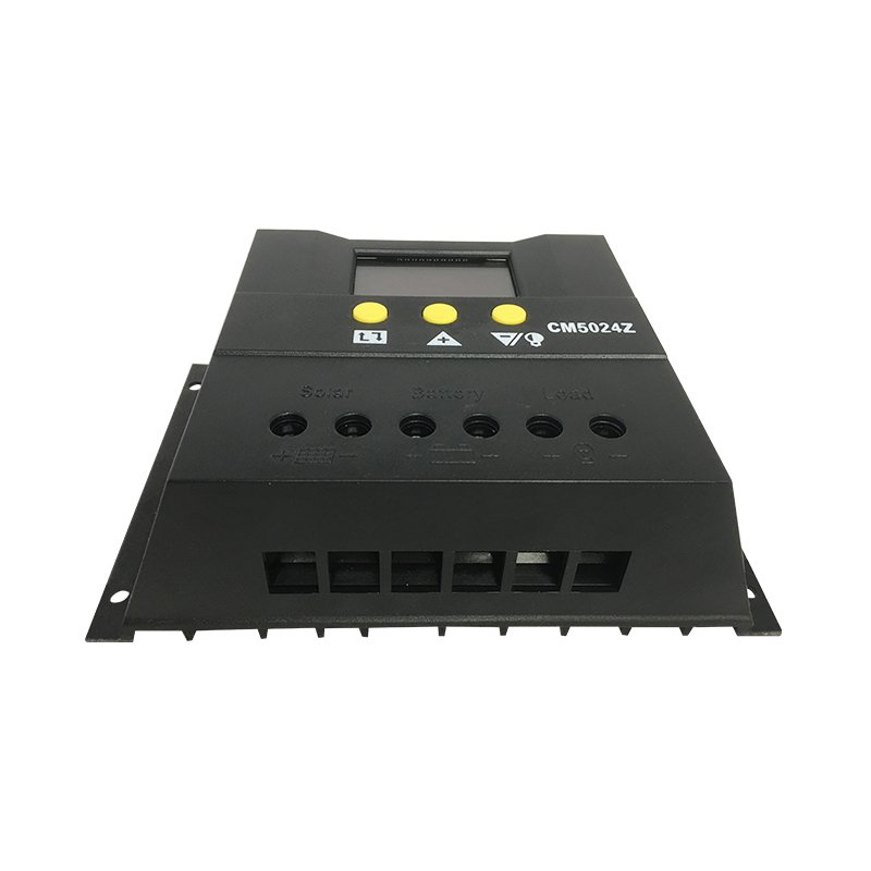 Wholesale high quality 30A 40A 50A 60A solar charge controller cm5024z