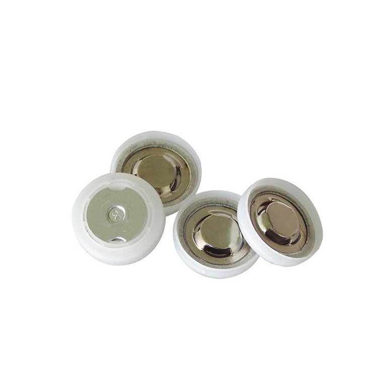 AOTELEC 18650 Battery Cap for Lithium-ion Battery Cylinder Cell Case Material