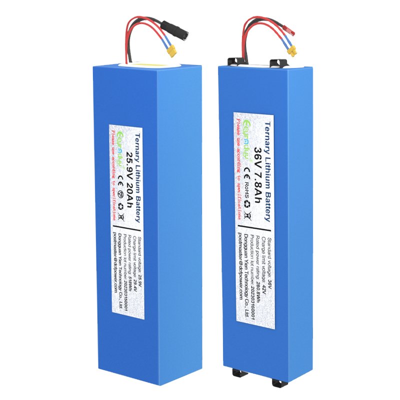 Customised 12V 24V 36V 48V 60V 72V 10Ah 15Ah 20Ah 30ah 40ah lithium ion battery pack for e-bike Electric tools vehicle