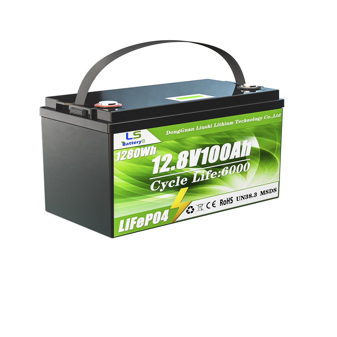 Lifepo4 Lithium Ion Battery Bluetooth IP65 Waterproof 12v 50AH 100ah 200ah 400ah Off Grid All in One Solar Power System 10 Kw