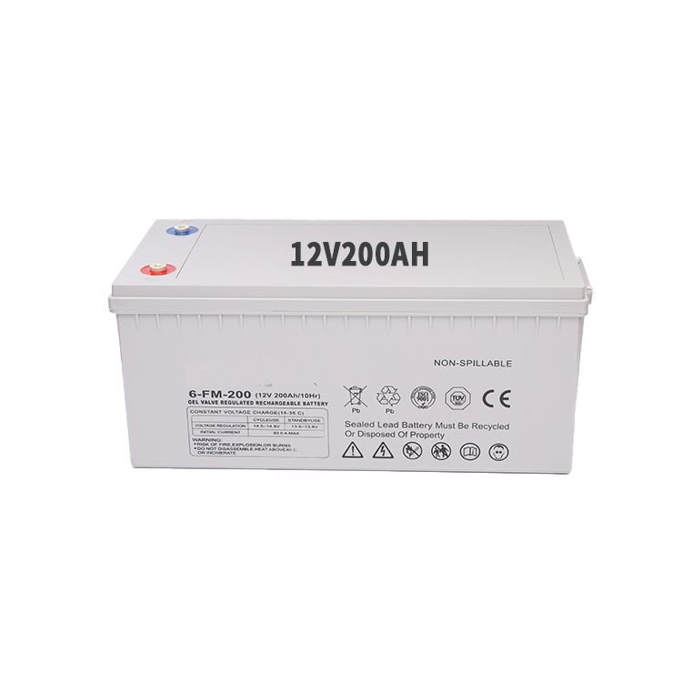 10Kwh Lifepo4 Battery Sealed Ebc-A40l High-Current Lead Acid Lithium Battery 6-Evf-45H Ca