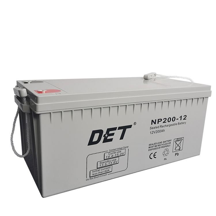 10Kwh Lifepo4 Battery Sealed Ebc-A40l High-Current Lead Acid Lithium Battery 6-Evf-45H Ca