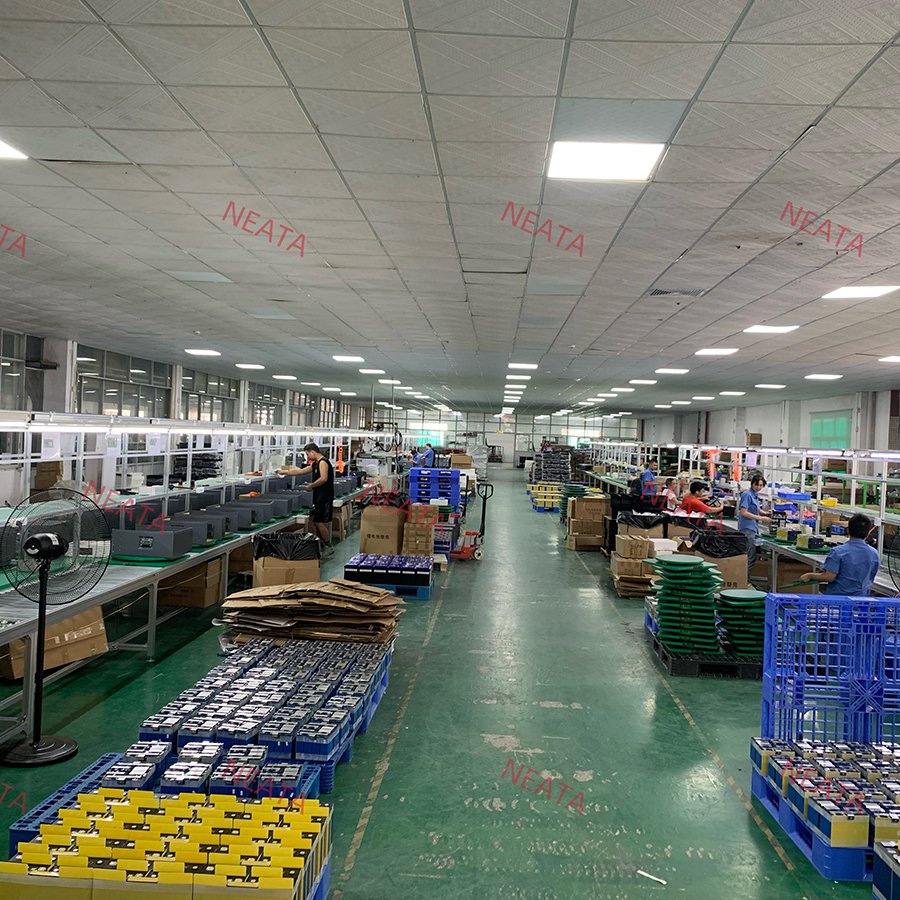 4V 8Ah 20Hr Sealed Lead Acid MF Rechargeable Battery for Emergency Lighting