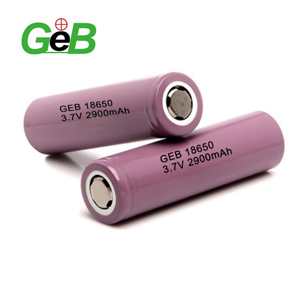 Factory hot selling cylindrical li-ion 18650 3.7V 2000mAh lithium-ion battery, for various power tools lithium-ion batteries