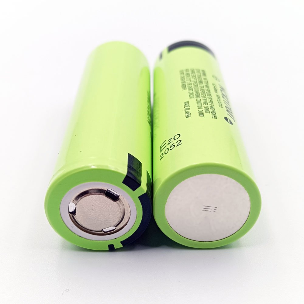 High Capacity Best 21700 Battery Cell 3.7v 5000mah NCR21700T Electric Bicycle Battery 21700T