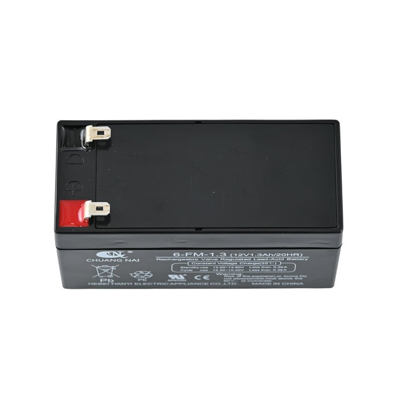 TIANYI Rechargeable battery Electronic scale 12V 1.3AH 20HR Lead-Acid Battery