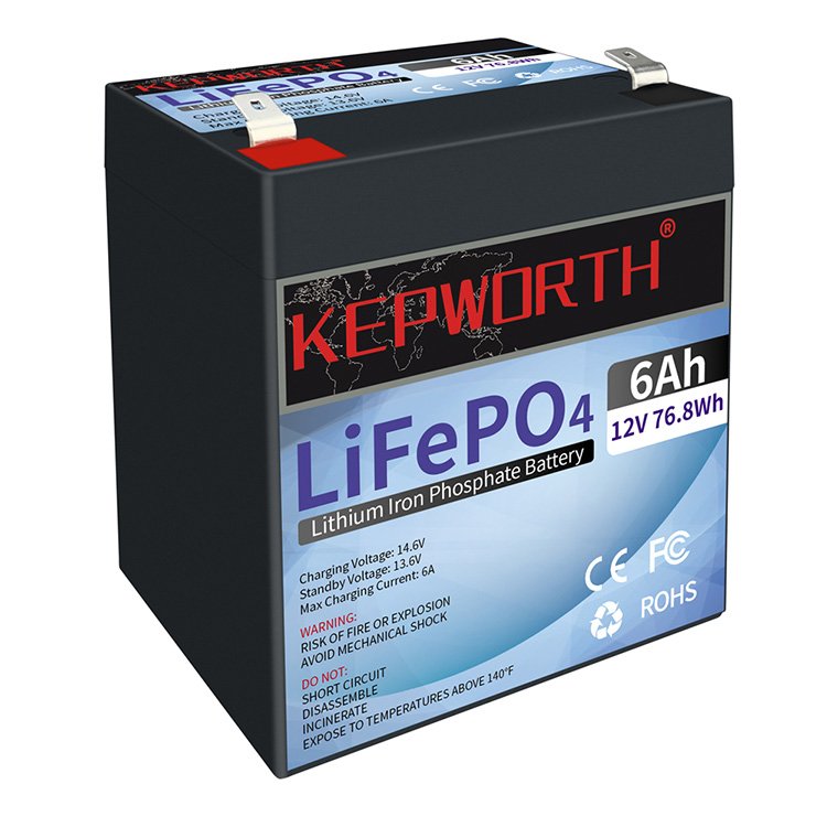 LiFePO4 Battery 12V 24V 36V 48V 6Ah 10Ah 12Ah 20Ah 30Ah 50Ah 60Ah 100Ah 150Ah 200Ah 300Ah Deep Cycle Lithium Ion Battery 12V
