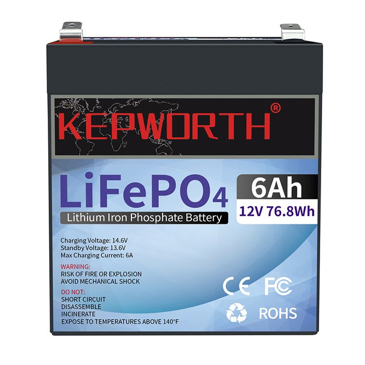 LiFePO4 Battery 12V 24V 36V 48V 6Ah 10Ah 12Ah 20Ah 30Ah 50Ah 60Ah 100Ah 150Ah 200Ah 300Ah Deep Cycle Lithium Ion Battery 12V