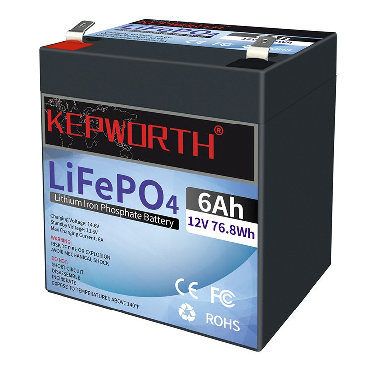 LiFePO4 Battery 12V 24V 36V 48V 6Ah 10Ah 12Ah 20Ah 30Ah 50Ah 60Ah 100Ah 150Ah 200Ah 300Ah Deep Cycle Lithium Ion Battery 12V