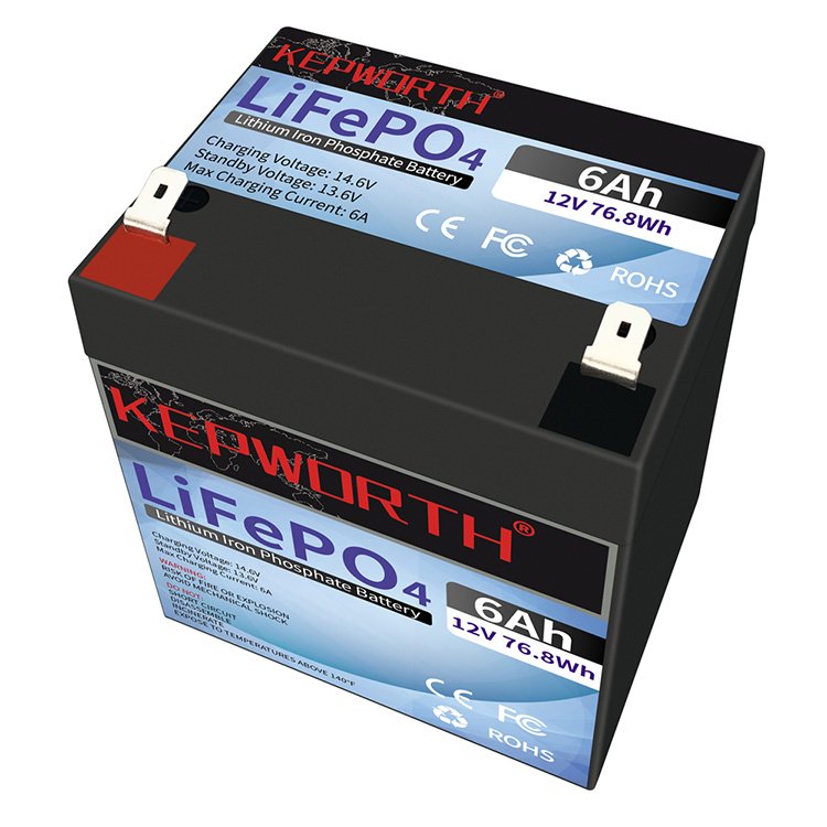 LiFePO4 Battery 12V 24V 36V 48V 6Ah 10Ah 12Ah 20Ah 30Ah 50Ah 60Ah 100Ah 150Ah 200Ah 300Ah Deep Cycle Lithium Ion Battery 12V