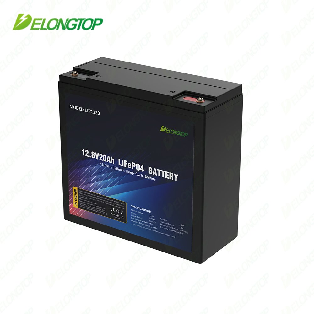 Deep Cycle 12v 20ah Lifepo4 Battery Pack Solar Rv Boat Lifepo4 32650 Ion Golf Trolley Scooter 12v 20ah Lithium Iron Phosphate Ba