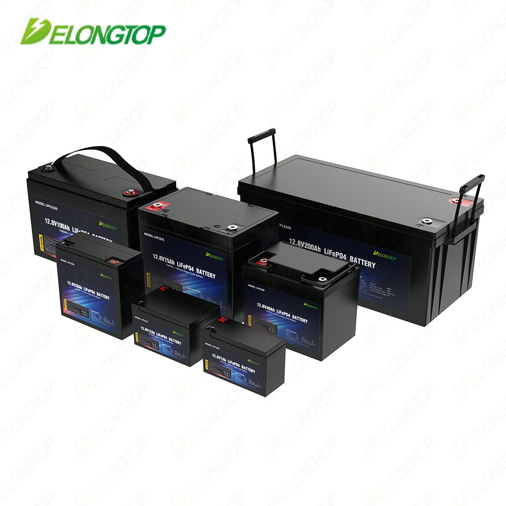 Deep Cycle 12v 20ah Lifepo4 Battery Pack Solar Rv Boat Lifepo4 32650 Ion Golf Trolley Scooter 12v 20ah Lithium Iron Phosphate Ba