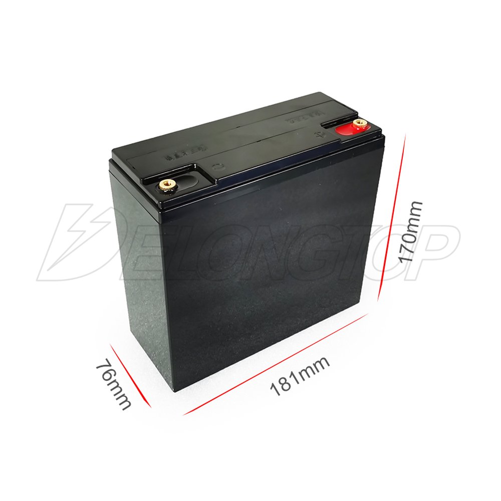 Deep Cycle 12v 20ah Lifepo4 Battery Pack Solar Rv Boat Lifepo4 32650 Ion Golf Trolley Scooter 12v 20ah Lithium Iron Phosphate Ba