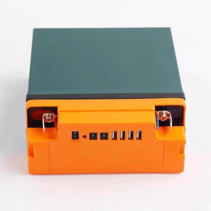 High Quality Maintenance-Free 24AH USB Port VRLA Lead-Acid Battery Long Life 12V for UPS Electric Cars Golf Carts