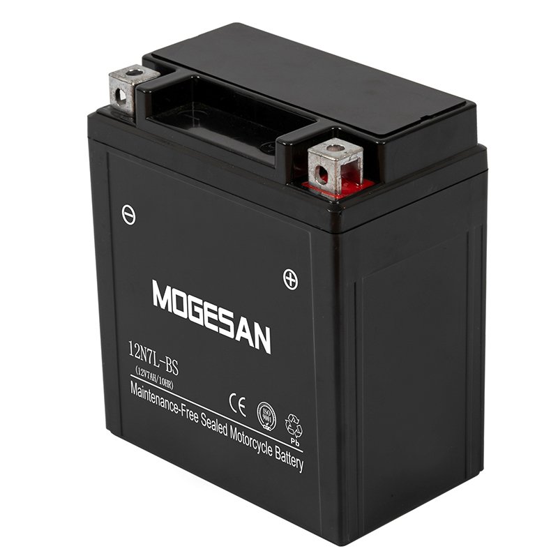 New Arrivals 12v 9ah Maintenance Free Lead Acid Gel Batteries Motorcycle Battery