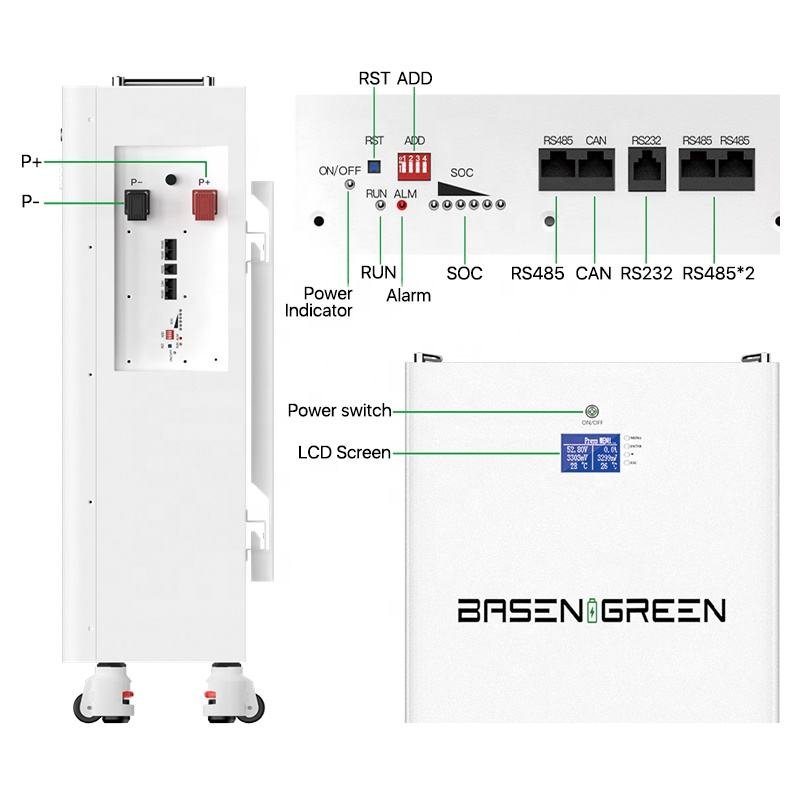 Solar energy storage lithium ion battery 10kw 15kwh 48v 280ah 300ah lifepo4 48v 100ah 200ah lithium battery pack