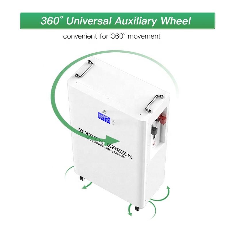Solar energy storage lithium ion battery 10kw 15kwh 48v 280ah 300ah lifepo4 48v 100ah 200ah lithium battery pack