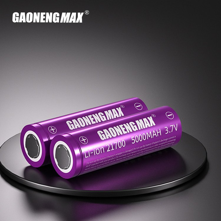21700 5000mah rechargeable lithium ion batteries 3.7v lithium ion battery 21700 battery