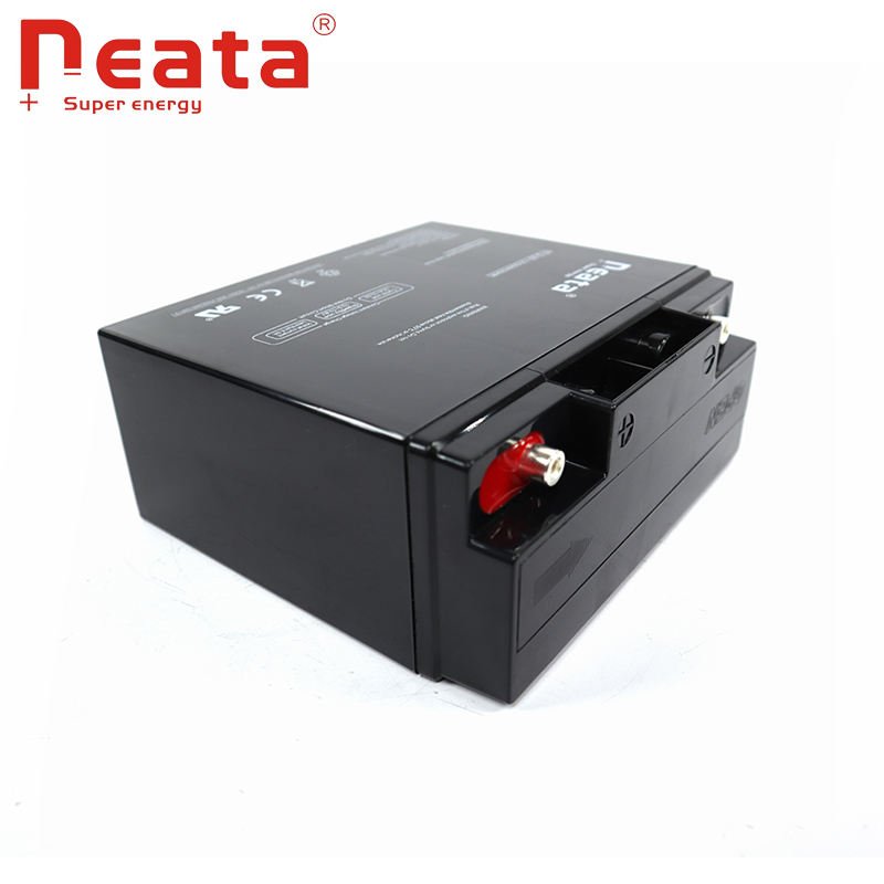 Rechargeable lead acid battery 12v 20ah VRLA battery for Solar energy system Power tool val regul lead acid batteries