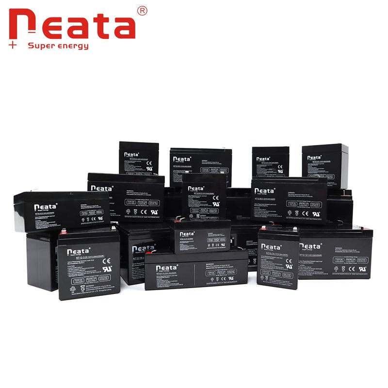 Rechargeable lead acid battery 12v 20ah VRLA battery for Solar energy system Power tool val regul lead acid batteries