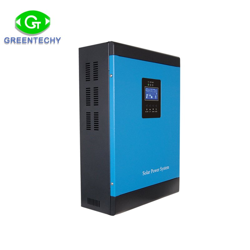 Solar Energy System Generator with battery and solar panel complete set kit 10KW Solar Energy System for hospital