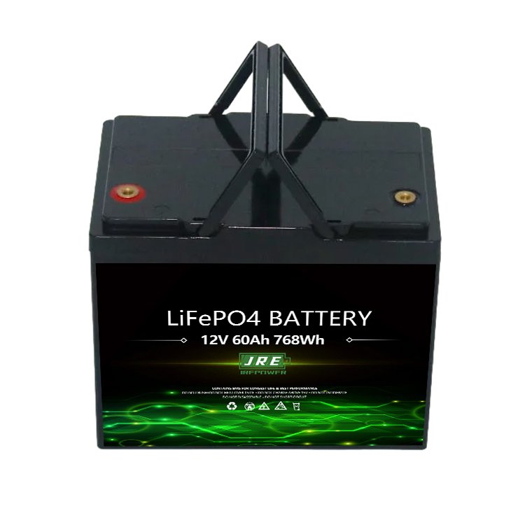 12volt 12V 60Ah Lithium Ion Lifepo4 Deep Cycle Battery li ion battery pack