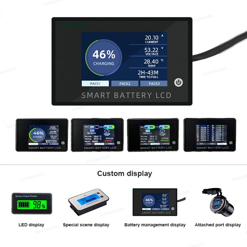 12volt 12V 60Ah Lithium Ion Lifepo4 Deep Cycle Battery li ion battery pack