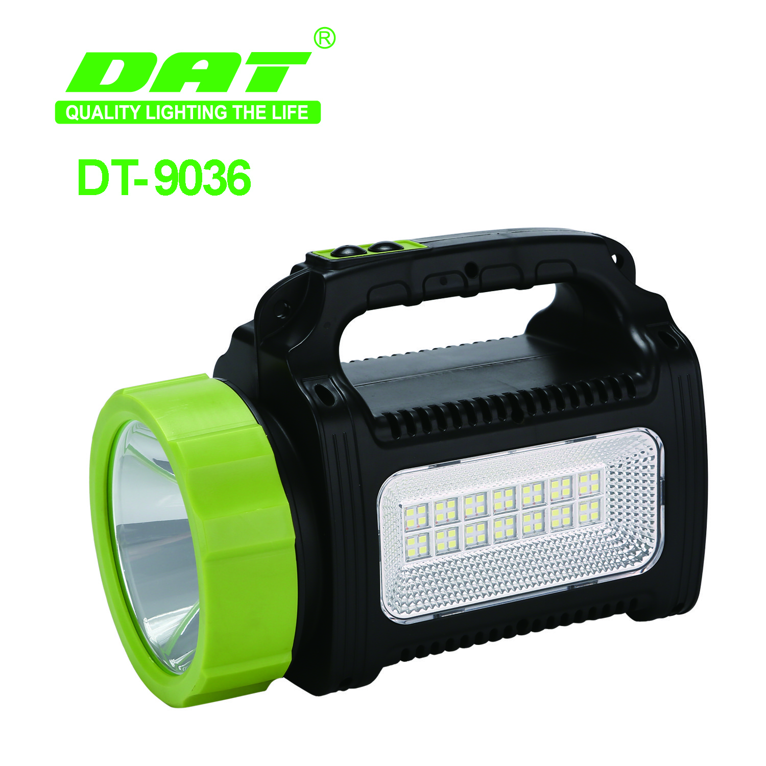 DT-9036 DAT solar lighting kits use for power shortage country and island country solar lighting system with light