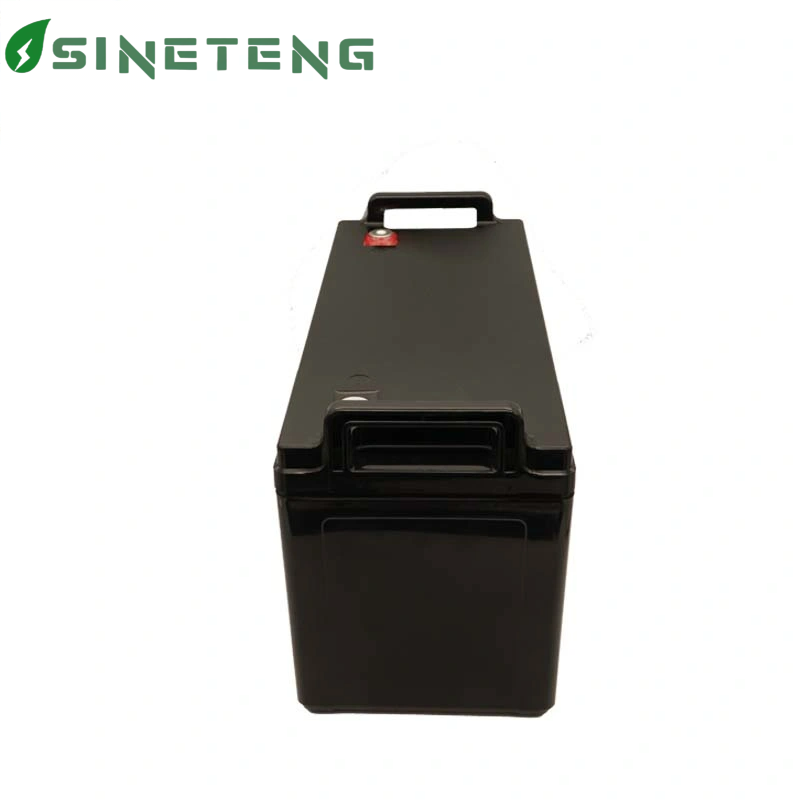 Maintenance Free 90ah 100Ah 12 Volt for Lead Acid Battery