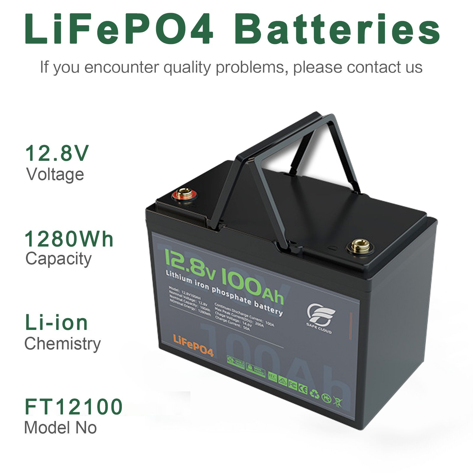 24 12 volt lithium ion battery lifepo4 24v 12v 100ah 200ah 300ah 400ah solar battery for home emergency storage system