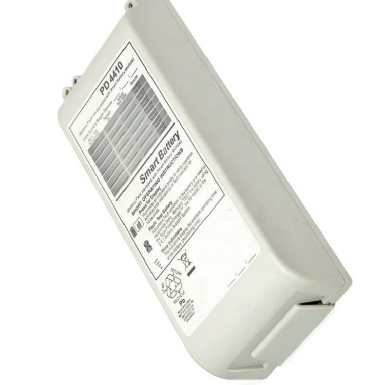 For Zoll Battery PD4410 M Series PD1400 PD1600 PD1700 PD2000 Z5603 10V 2500mAh Sealed Lead Acid Manufactured by Lee&Jack Power