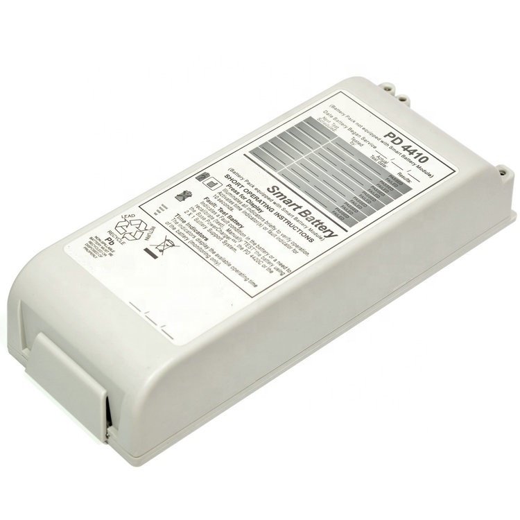 For Zoll Battery PD4410 M Series PD1400 PD1600 PD1700 PD2000 Z5603 10V 2500mAh Sealed Lead Acid Manufactured by Lee&Jack Power
