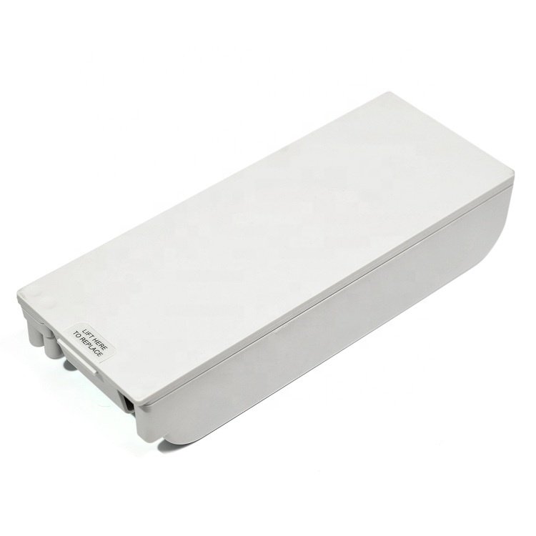 For Zoll Battery PD4410 M Series PD1400 PD1600 PD1700 PD2000 Z5603 10V 2500mAh Sealed Lead Acid Manufactured by Lee&Jack Power