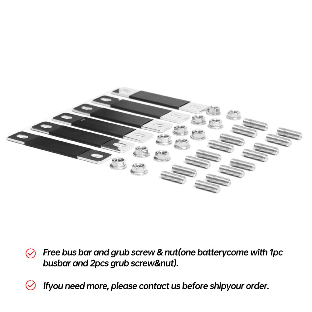 EVE Lifepo4 306AH LF306 MB 105Ah 230Ah 280Ah 304AH 304AH mb Grade A Prismat Lifepo4 3.2V Lithium Ion Battery Cell