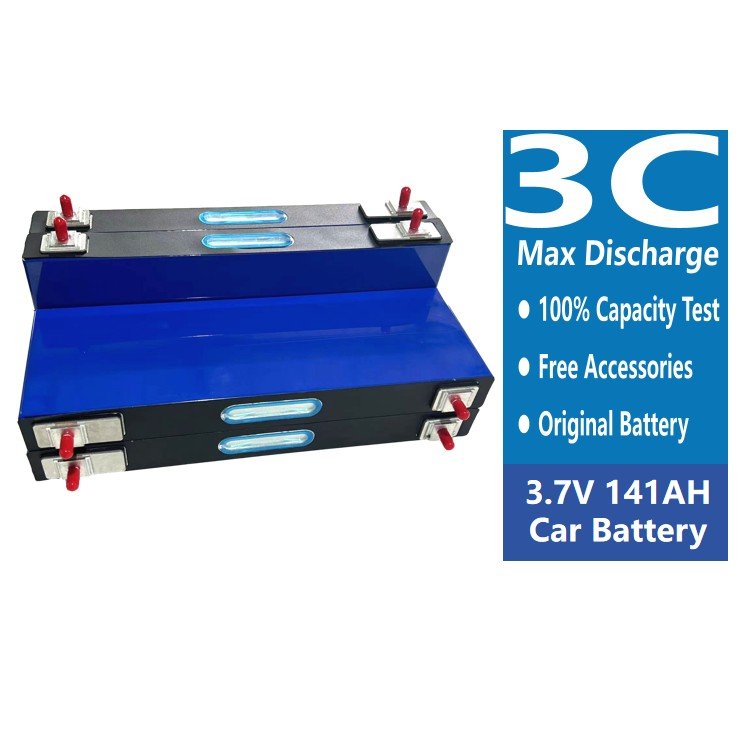 Starmax 3.7V Catl 114Ah 117Ah 141Ah 150Ah 180Ah Rechargeable 3.7V Nmc 811Nissan Leaf Battery Pack Ncm Hybrid Battery Cell